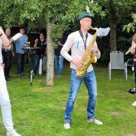 Detlef Budde: Schützenfest