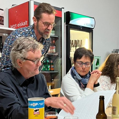 db-musikmagie: Johan de Meij gibt Tipps